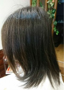 Tさん 施術前