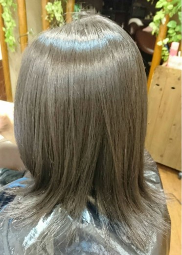 Kさん 施術後