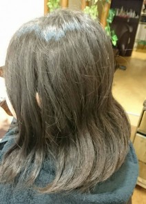 Kさん 施術前